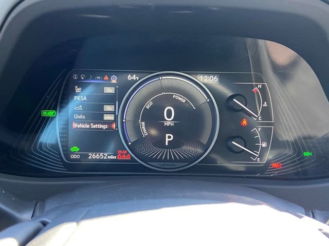 Certified 2024 Lexus UX 250h AWD w/ Premium Package image 30