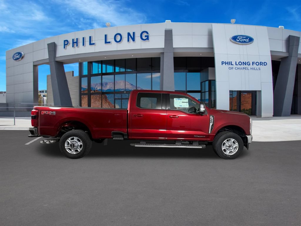 New 2026 Ford F350 XLT w/ XLT Premium Package AWD/4WD image 7