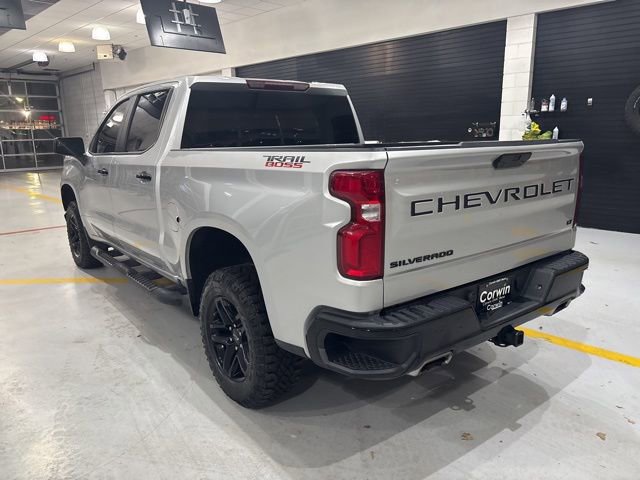 Used 2021 Chevrolet Silverado 1500 LT Trail Boss w/ Bed Protection Package image 6