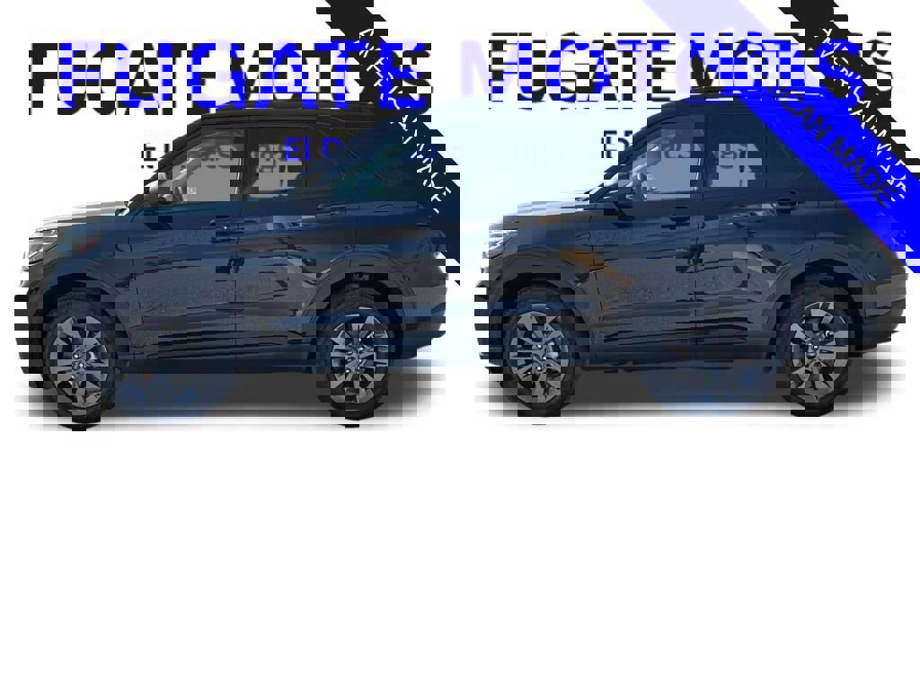 New 2026 Ford Explorer Active w/ Active Comfort Package image 2