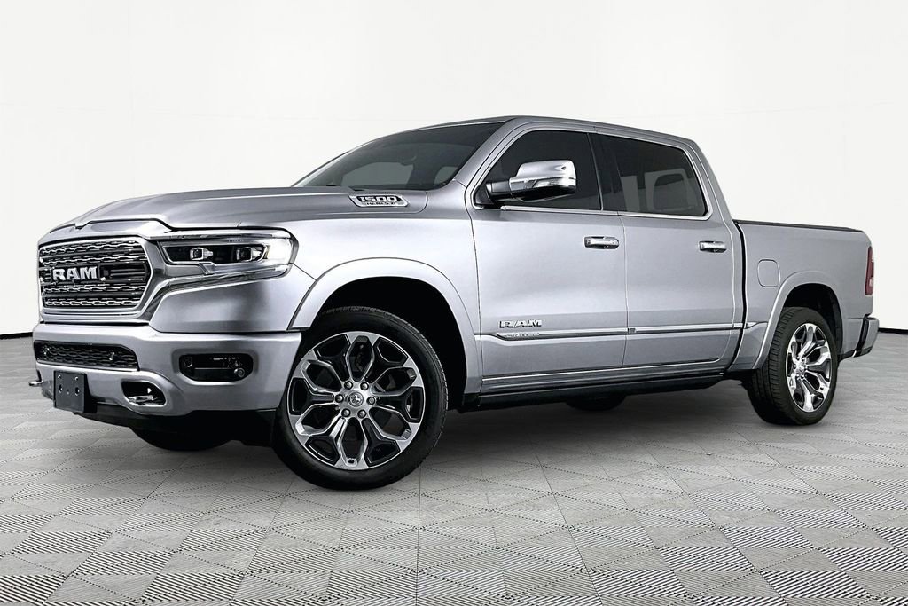 Used 2019 RAM 1500 Limited w/ Advanced Safety Group