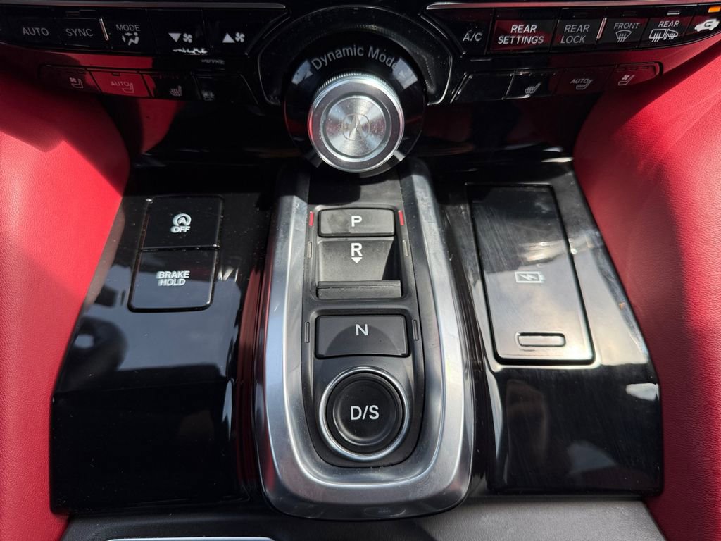 Used 2023 Acura MDX A-Spec image 18