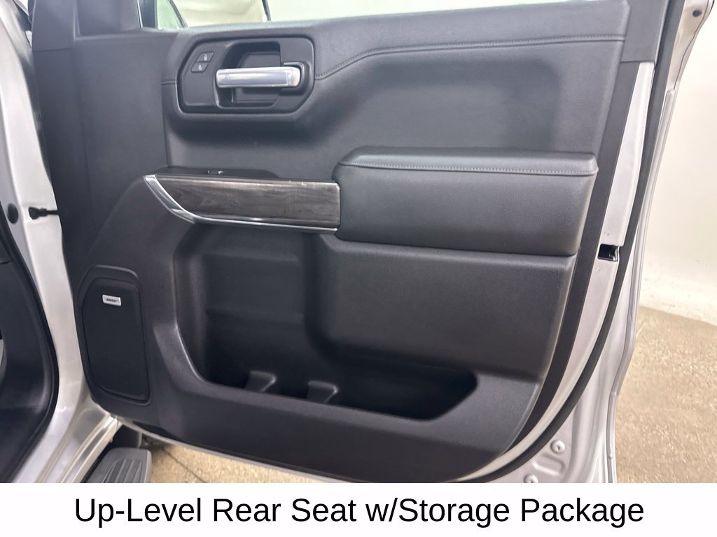 Used 2019 Chevrolet Silverado 1500 LTZ w/ LTZ Premium Package AWD/4WD image 21