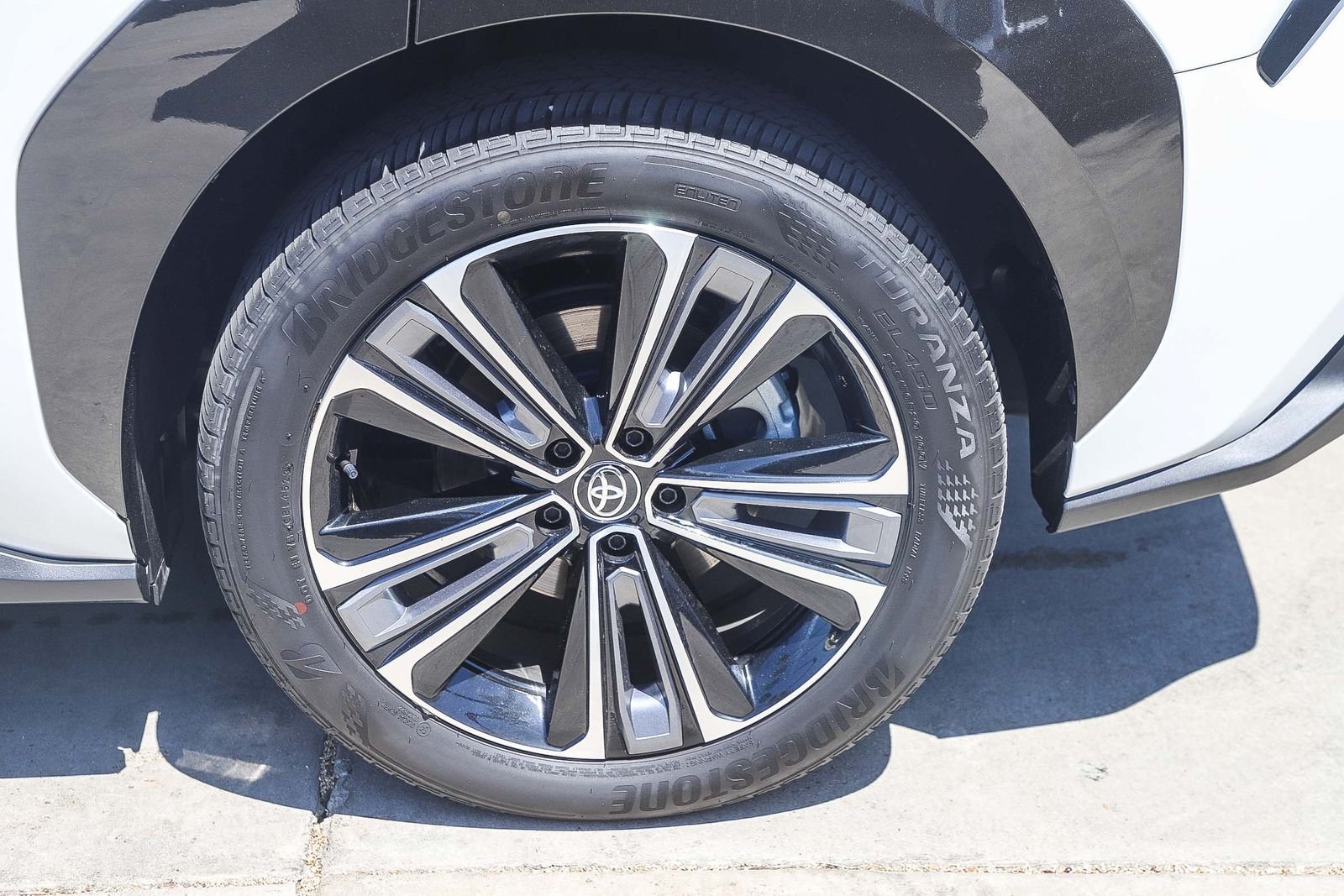 Certified 2024 Toyota bZ4X AWD w/ Weather Package image 11