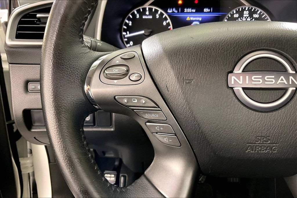 Used 2023 Nissan Murano SV AWD/4WD image 25