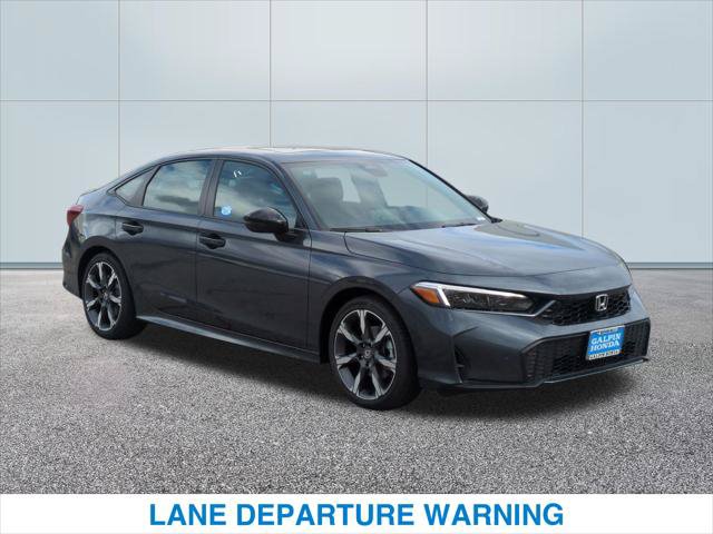 New 2026 Honda Civic Sport Touring image 4