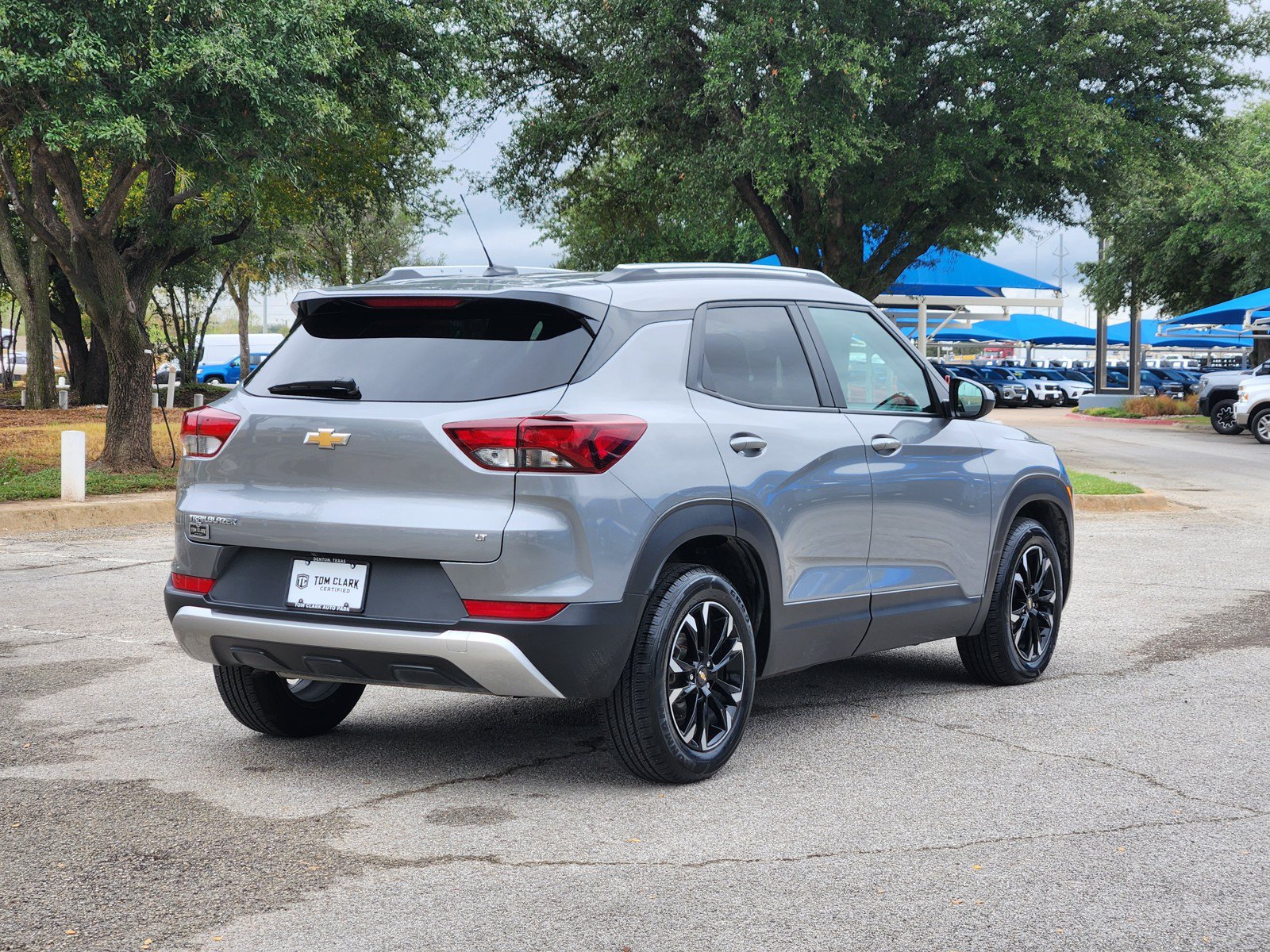 Used 2023 Chevrolet TrailBlazer LT FWD image 5
