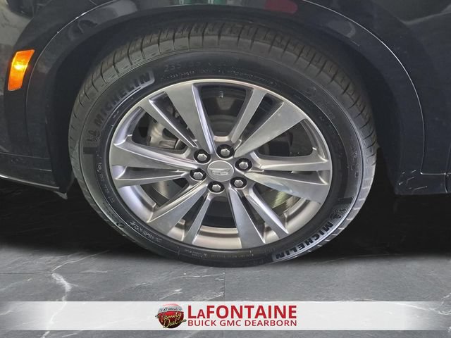 Certified 2025 Cadillac XT6 Premium Luxury w/ LPO, Floor Liner Package AWD/4WD image 35