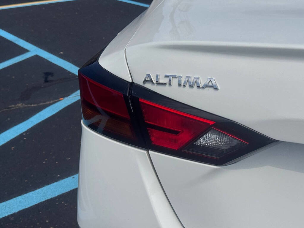 Used 2020 Nissan Altima 2.5 S image 25