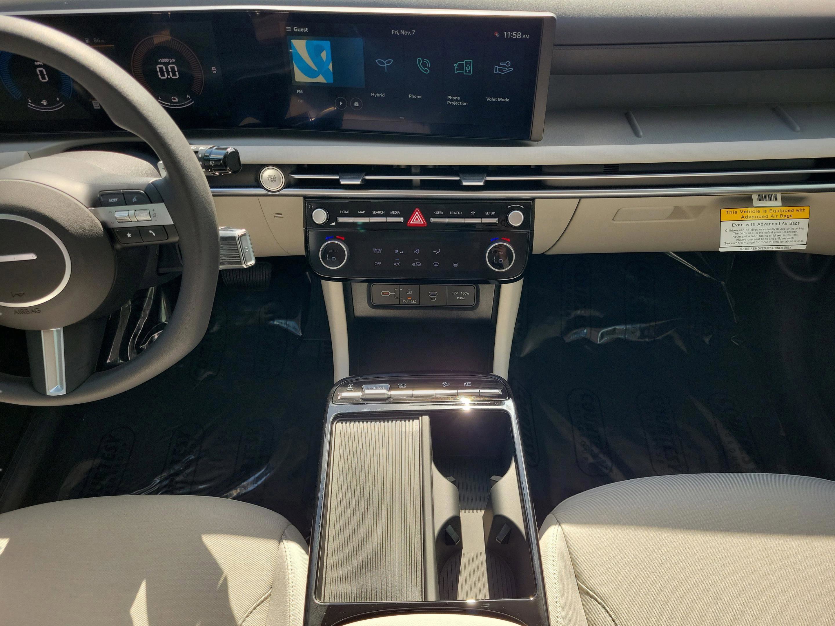 New 2026 Hyundai Tucson Blue SE image 32