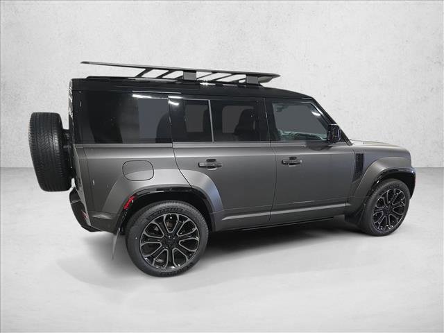 New 2026 Land Rover Defender 110 OCTA image 4