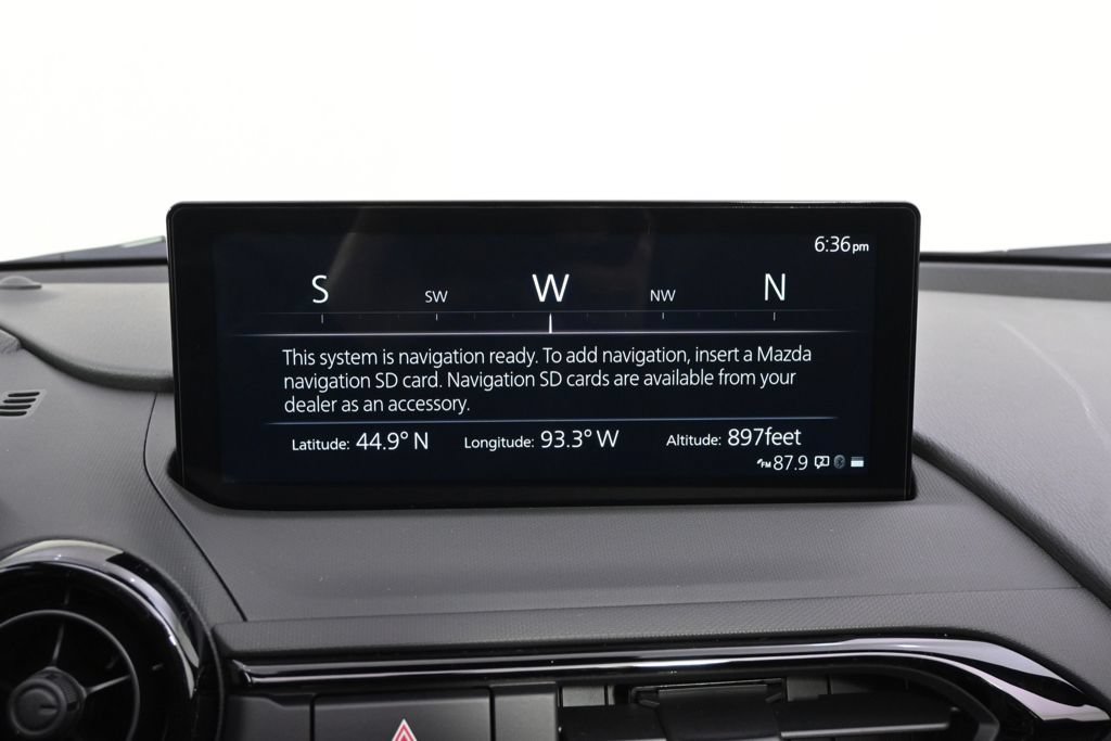 New 2026 MAZDA MX-5 Miata Club w/ Weather Package RWD image 29