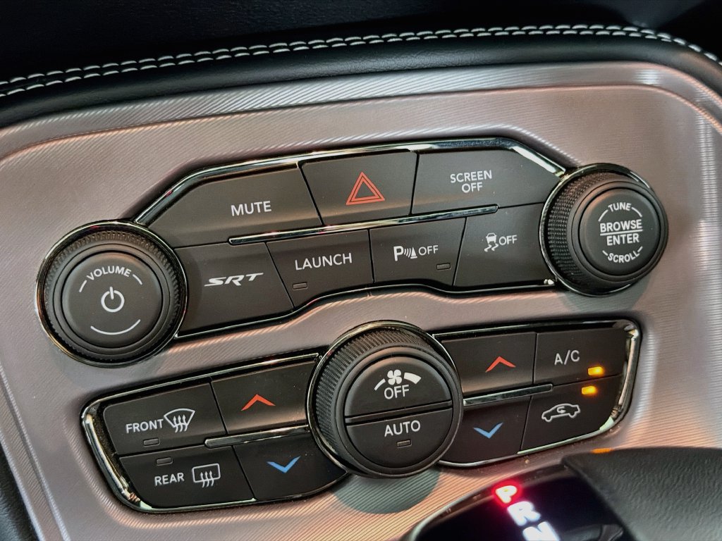 Used 2023 Dodge Challenger SRT Hellcat RWD image 16