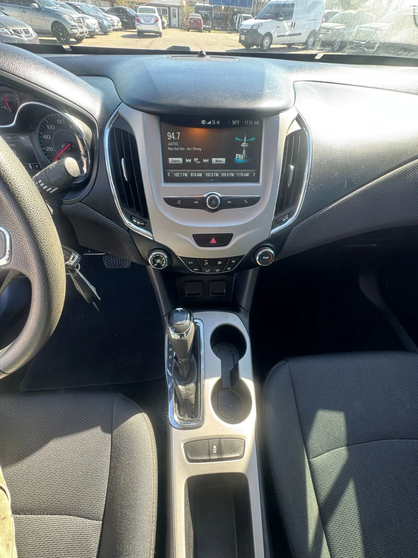 Used 2018 Chevrolet Cruze LS FWD image 13