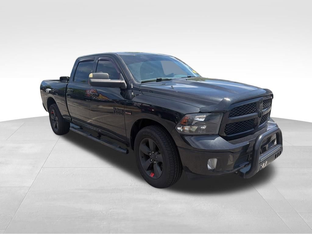 Used 2018 RAM 1500 Big Horn AWD/4WD image 3