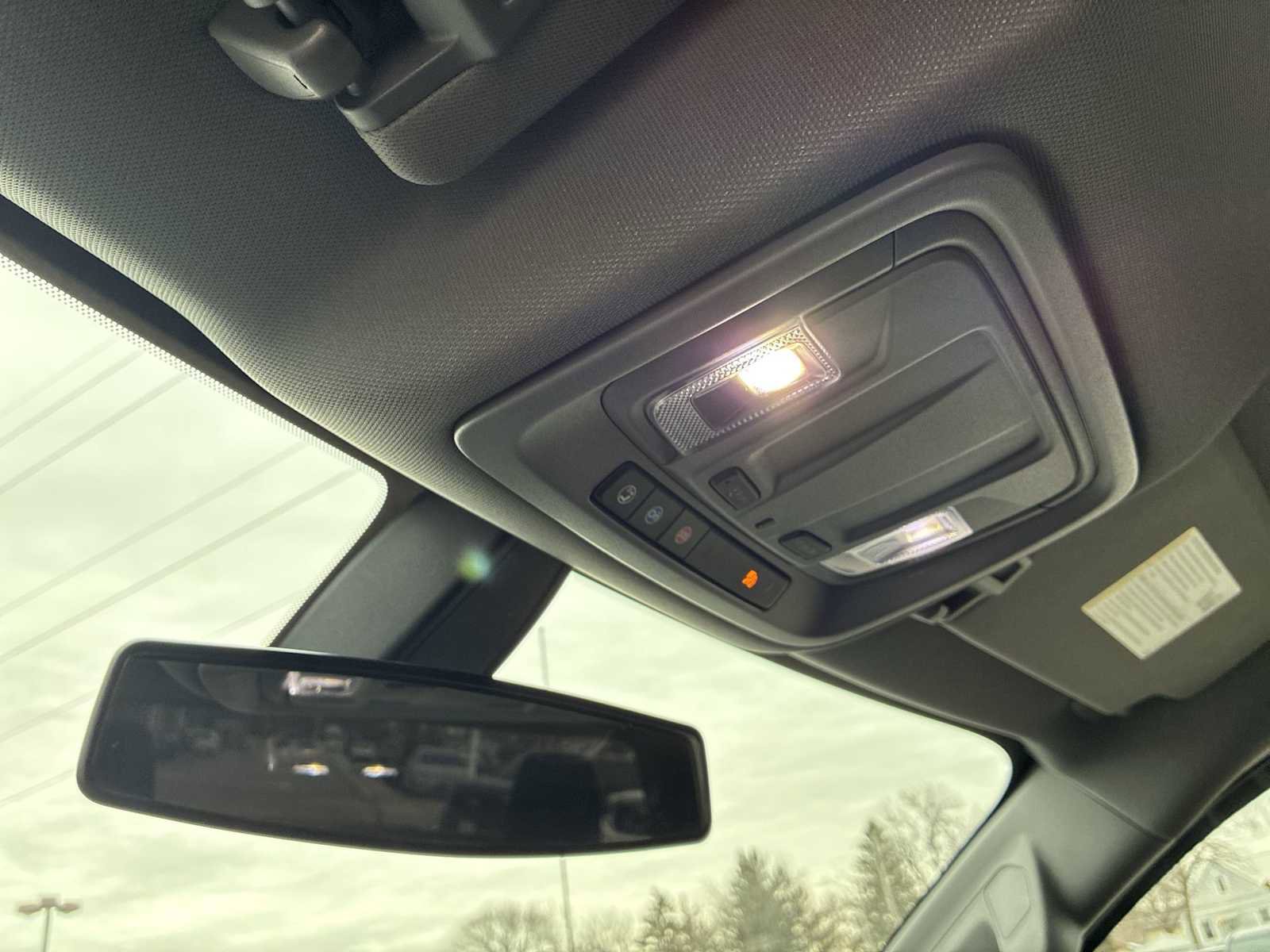 Certified 2021 Chevrolet Silverado 1500 RST w/ Z71 Off-Road Package image 34