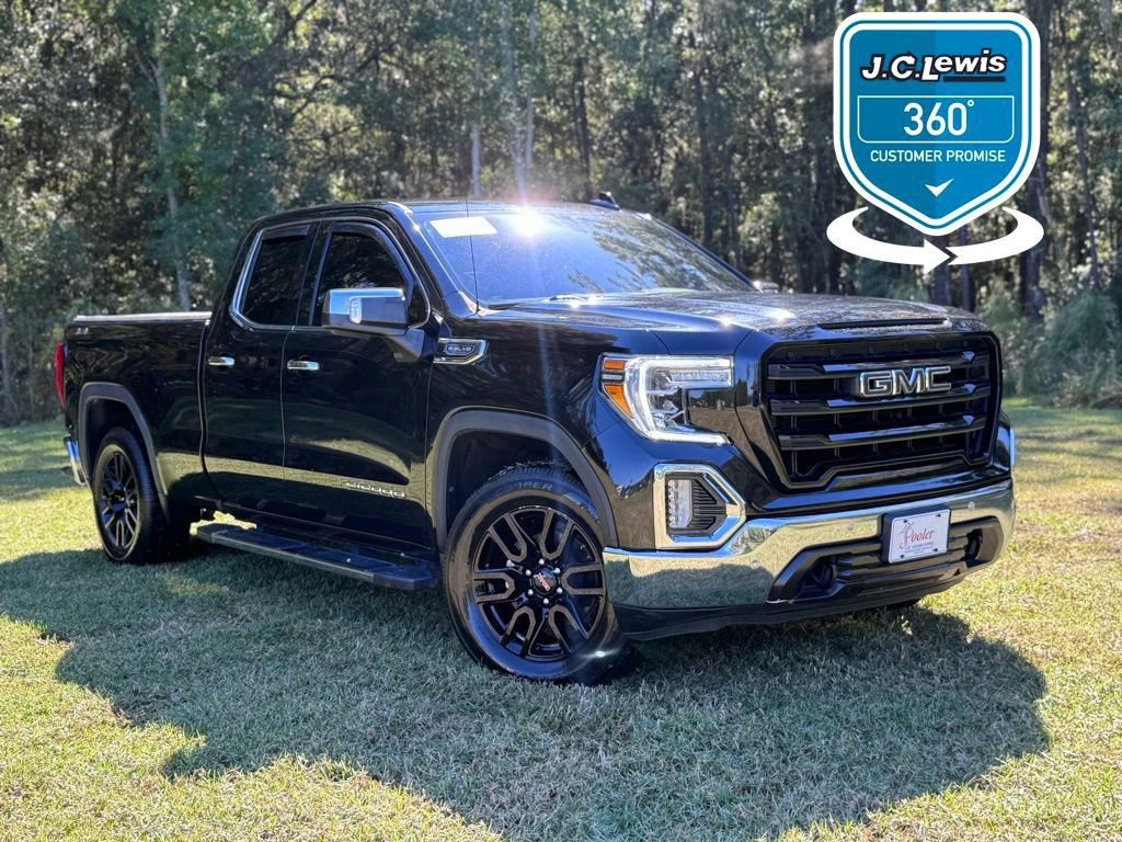 Used 2019 GMC Sierra 1500 SLT w/ SLT Premium Package