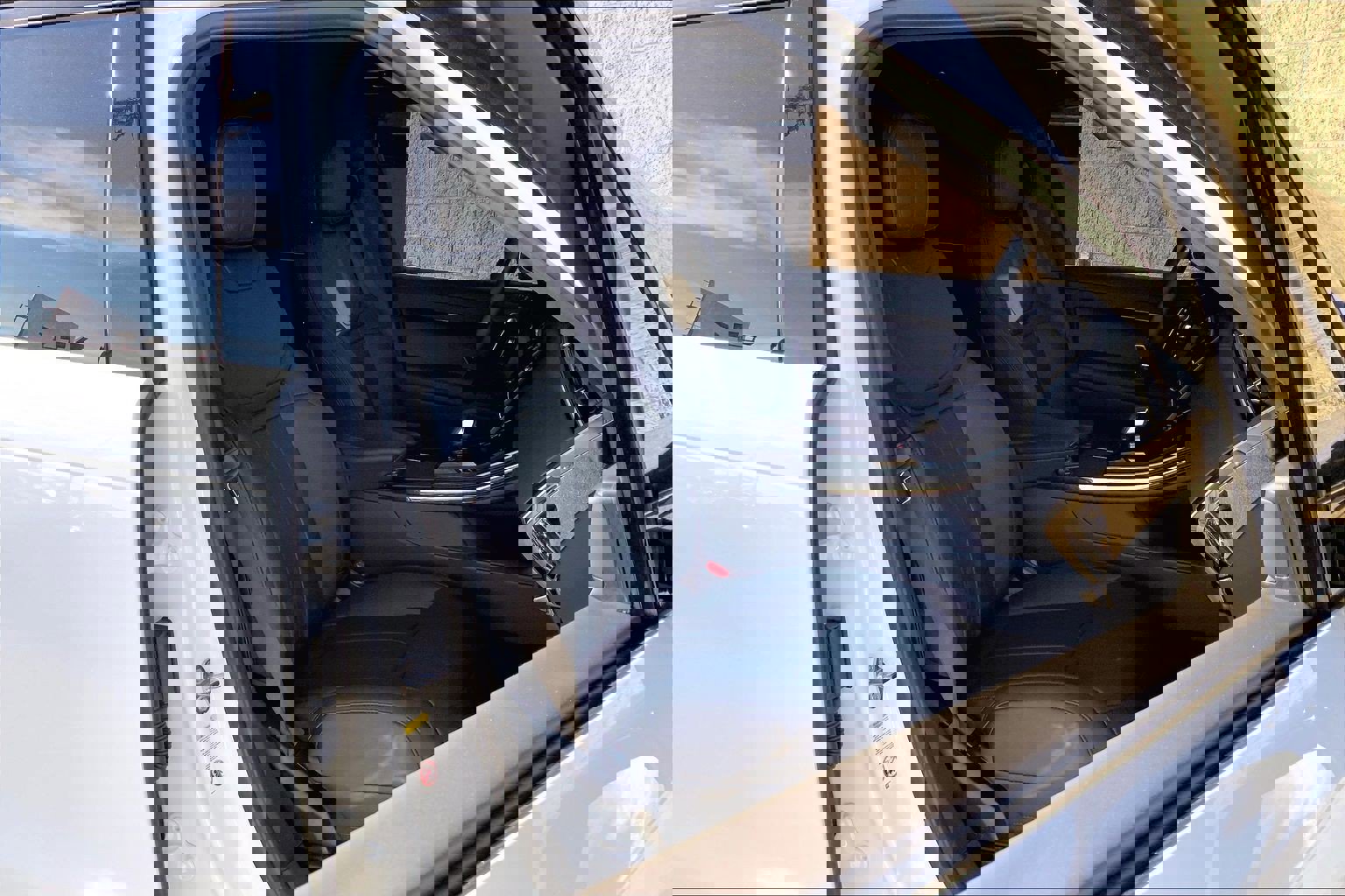 Used 2025 Land Rover Range Rover Sport Dynamic SE image 7