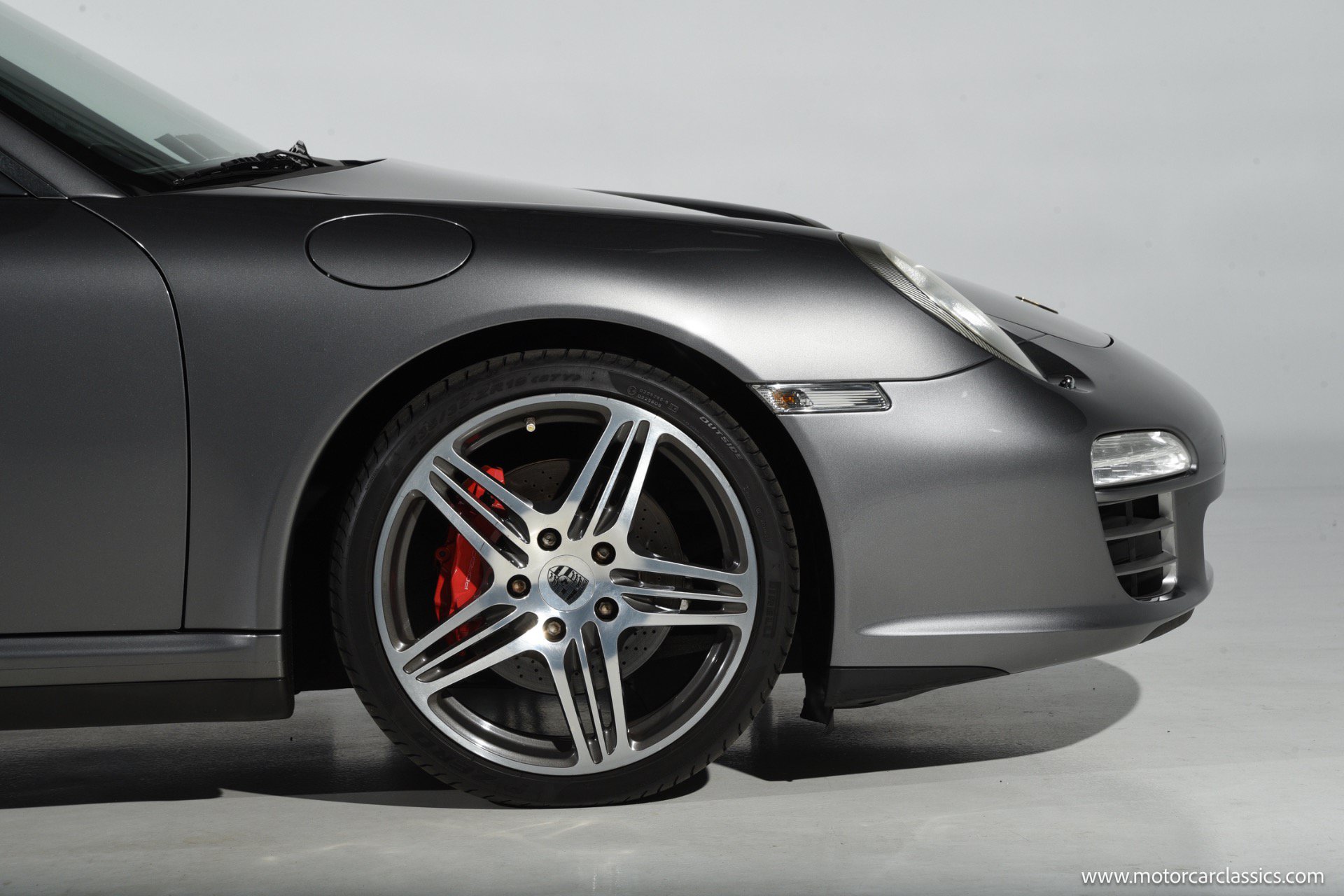 Used 2010 Porsche 911 Targa 4S AWD/4WD image 21