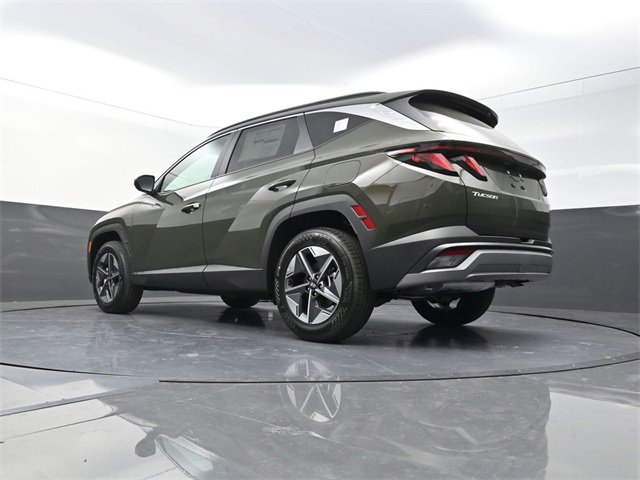 New 2026 Hyundai Tucson SEL image 35