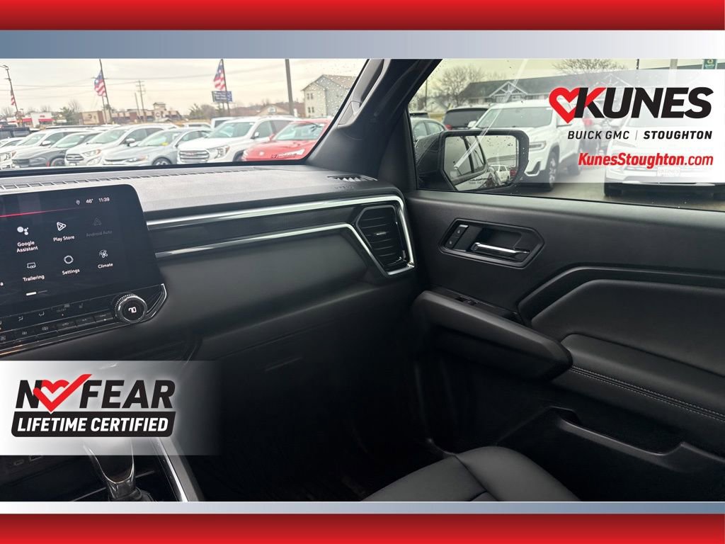 Used 2026 GMC Canyon Elevation w/ Convenience Package image 38