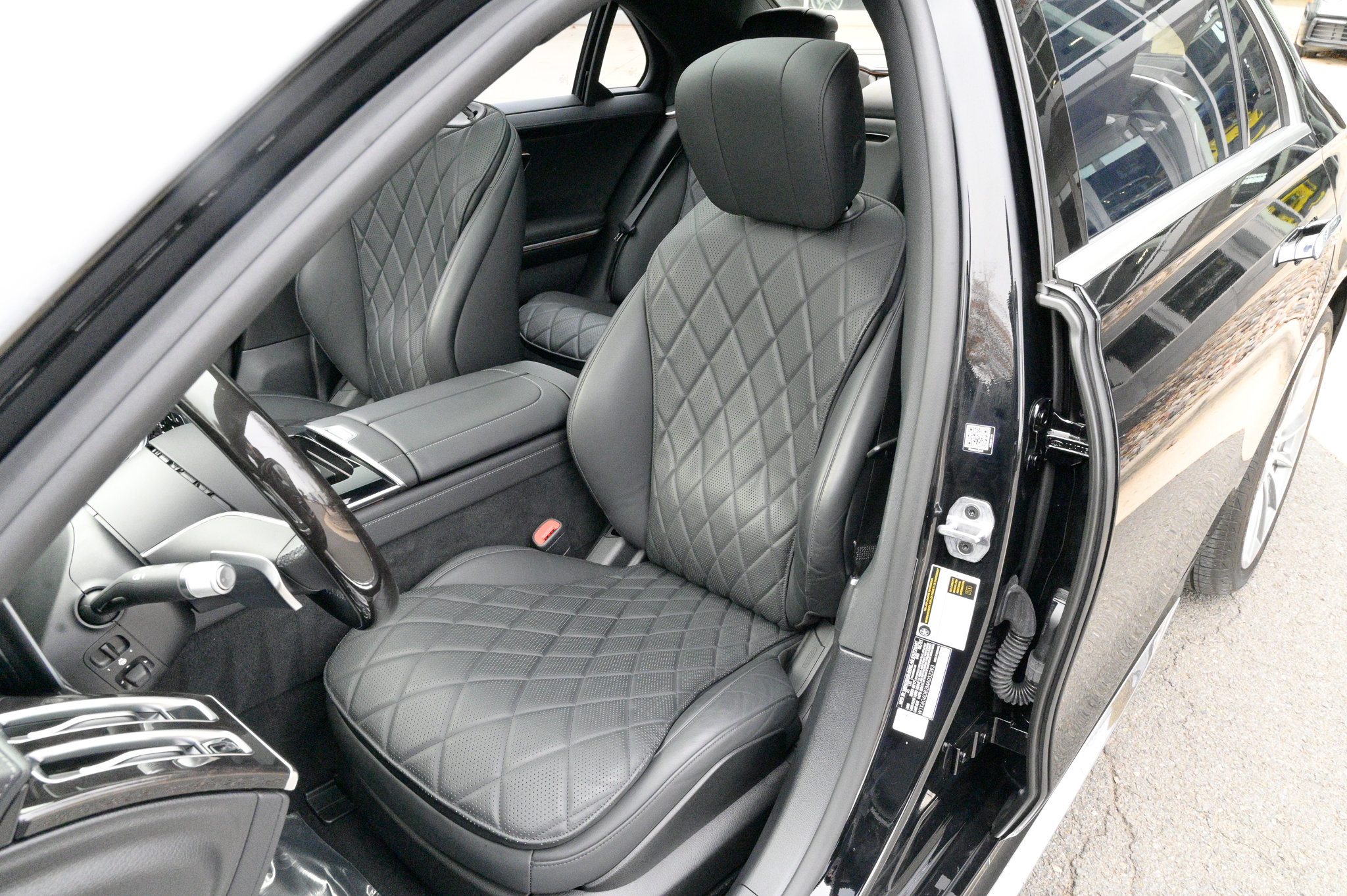 Used 2021 Mercedes-Benz S 500 4MATIC image 21