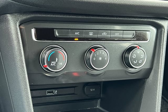 Used 2019 Volkswagen Tiguan S w/ Driver Assistance Package FWD image 25