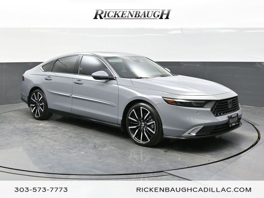 Used 2023 Honda Accord Touring