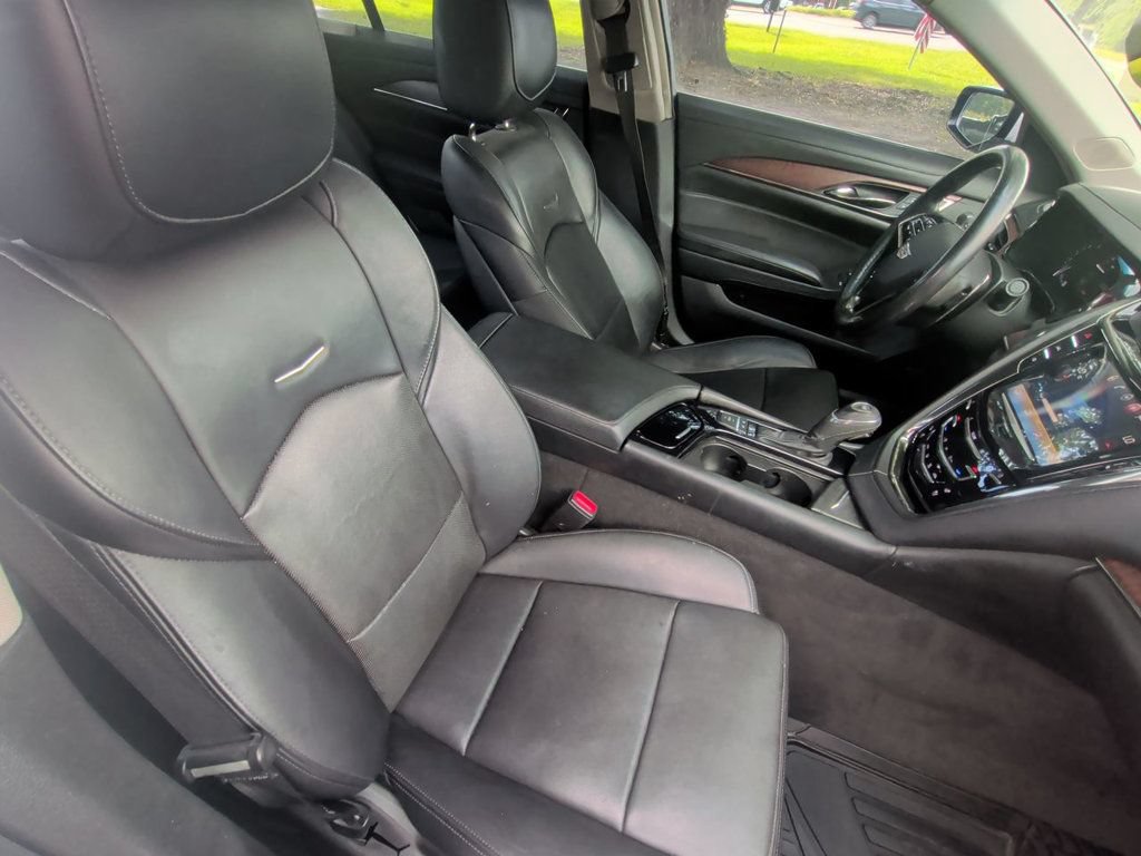 Used 2016 Cadillac CTS Luxury RWD image 22