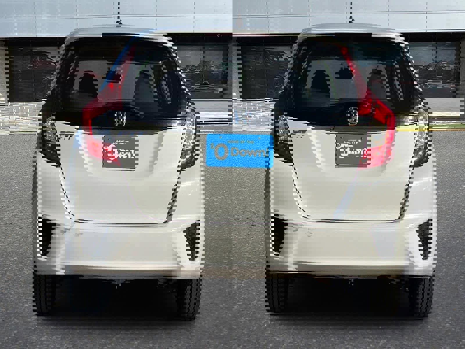 Used 2017 Honda Fit LX image 8