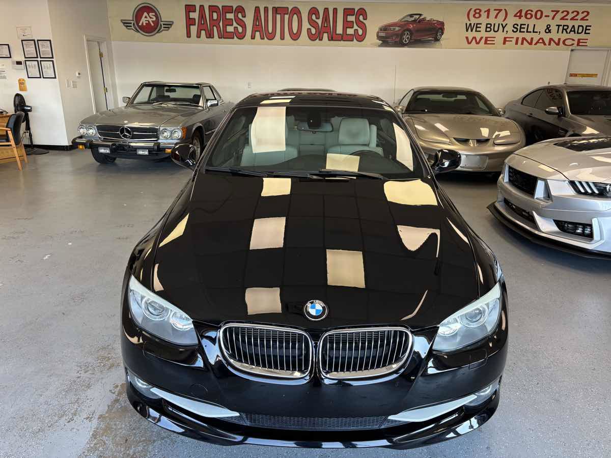 Used 2011 BMW 328i Convertible RWD image 1