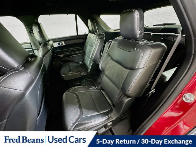 Used 2020 Ford Explorer ST w/ ST Street Pack AWD/4WD image 31