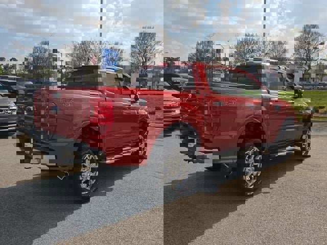 Used 2022 Ford Ranger Lariat w/ Equipment Group 501A High image 7