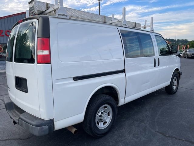 Used 2016 Chevrolet Express 3500 RWD image 8