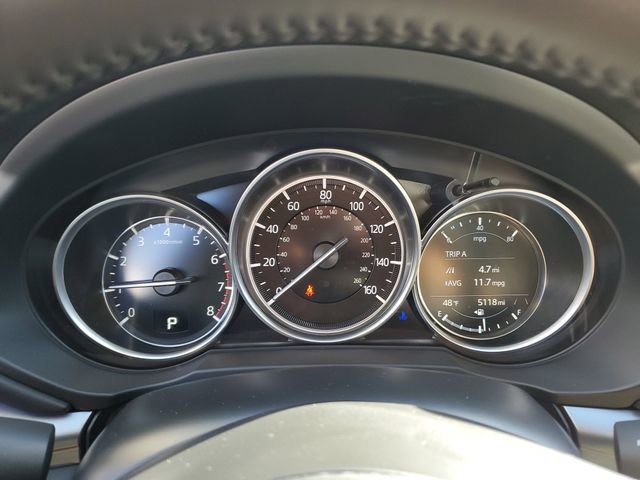 Used 2025 MAZDA CX-5 AWD 2.5 S w/ Preferred Package image 23