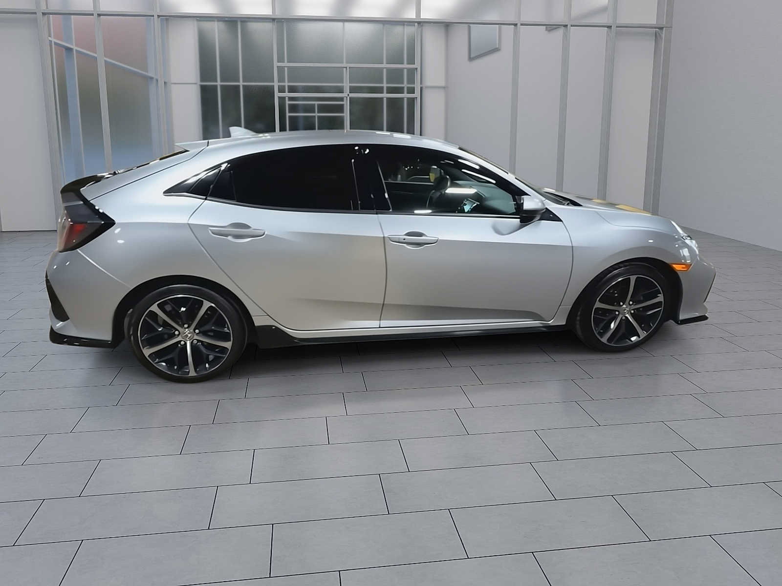 Used 2021 Honda Civic Sport image 9