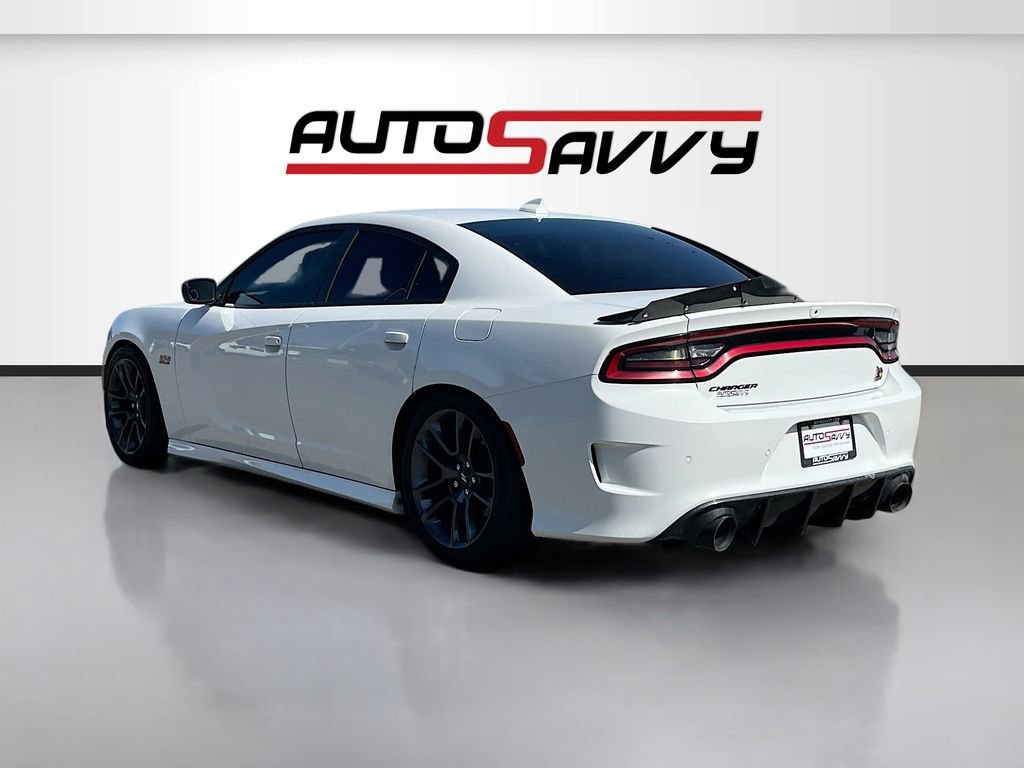 Used 2023 Dodge Charger Scat Pack w/ Plus Group image 5