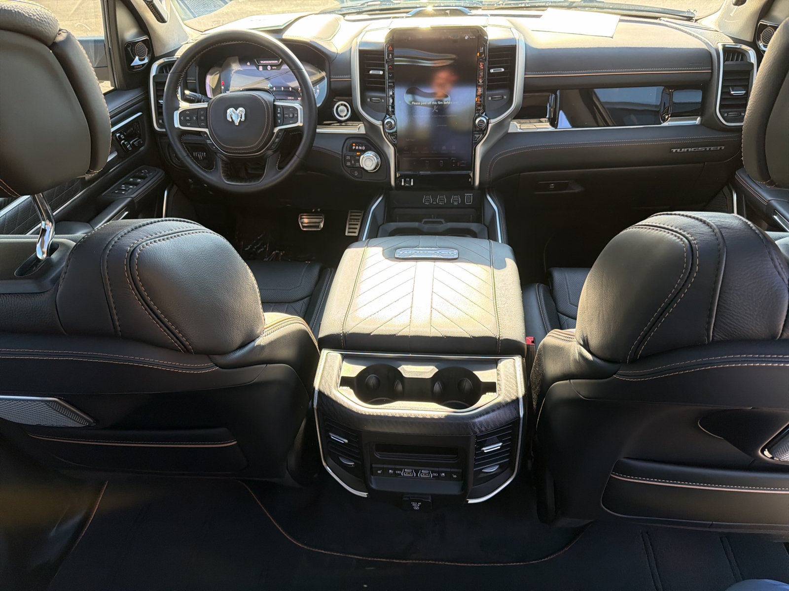 Used 2026 RAM 1500 Tungsten AWD/4WD image 37