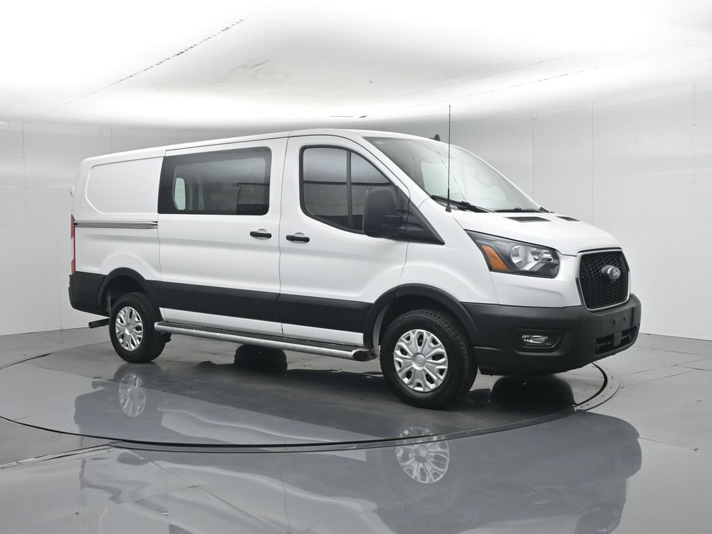Used 2025 Ford Transit 250 Low Roof w/ Exterior Upgrade Package RWD image 26