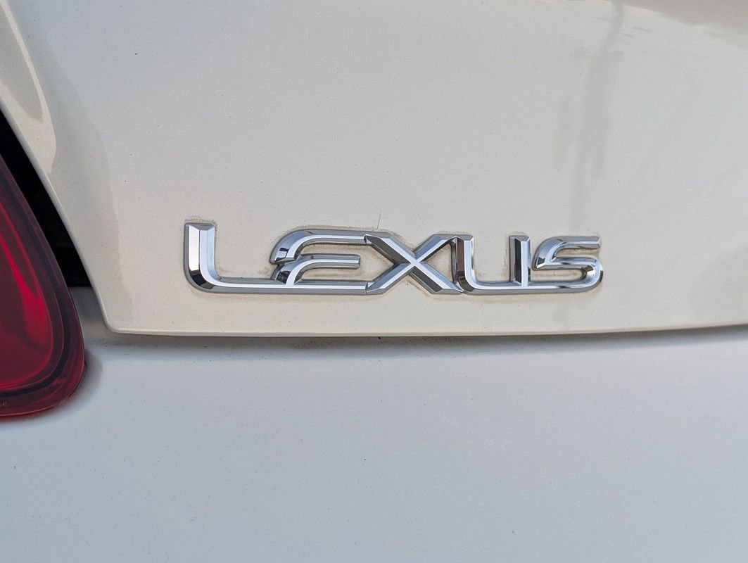 Used 2003 Lexus SC 430 Convertible image 27