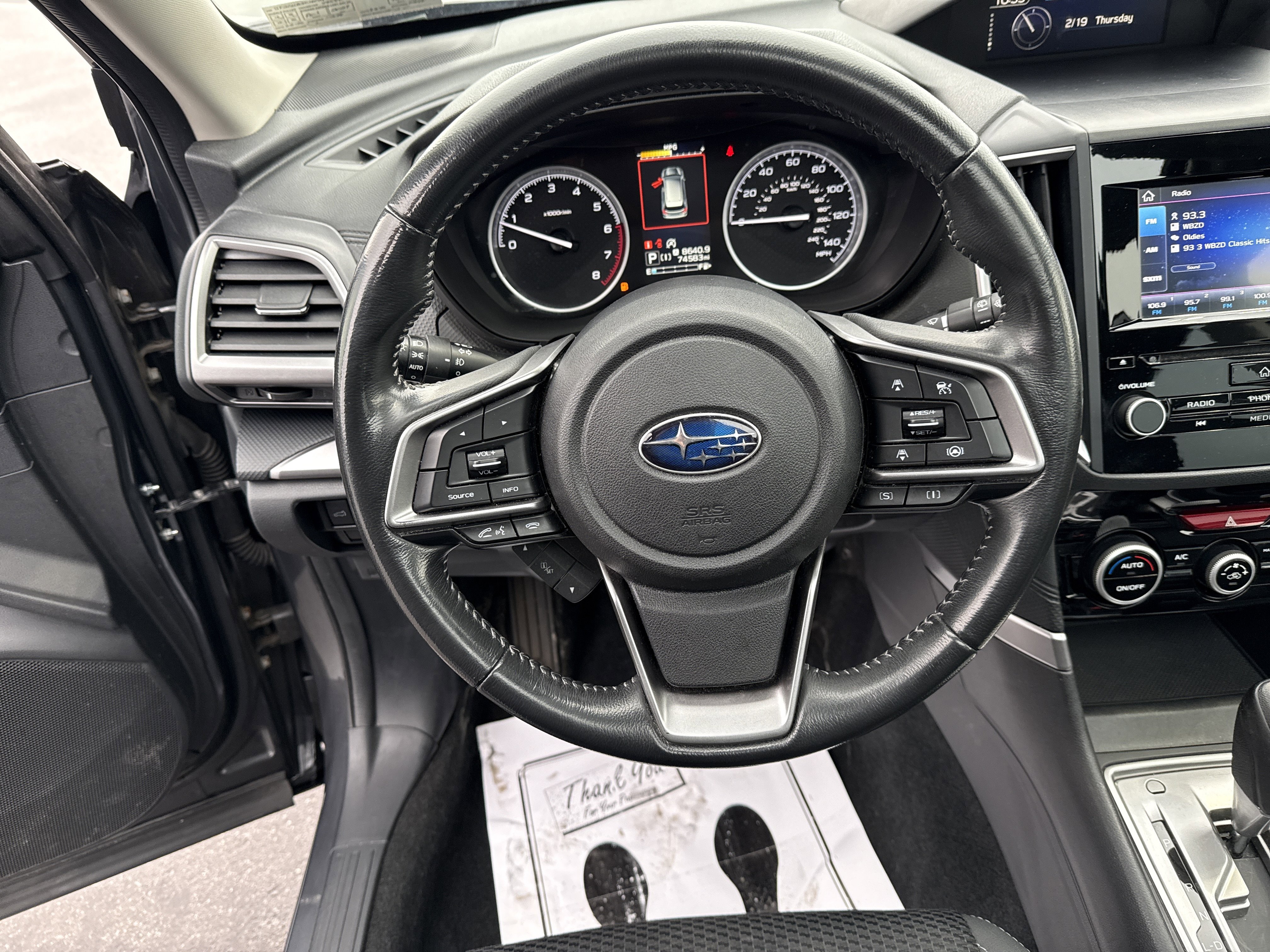 Used 2021 Subaru Forester Premium image 17