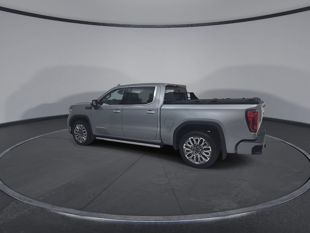 Used 2024 GMC Sierra 1500 Denali Ultimate AWD/4WD image 10