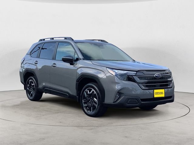 New 2026 Subaru Forester Premium AWD/4WD image 3