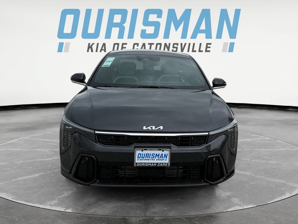 New 2026 Kia K4 GT-Line Turbo FWD image 8