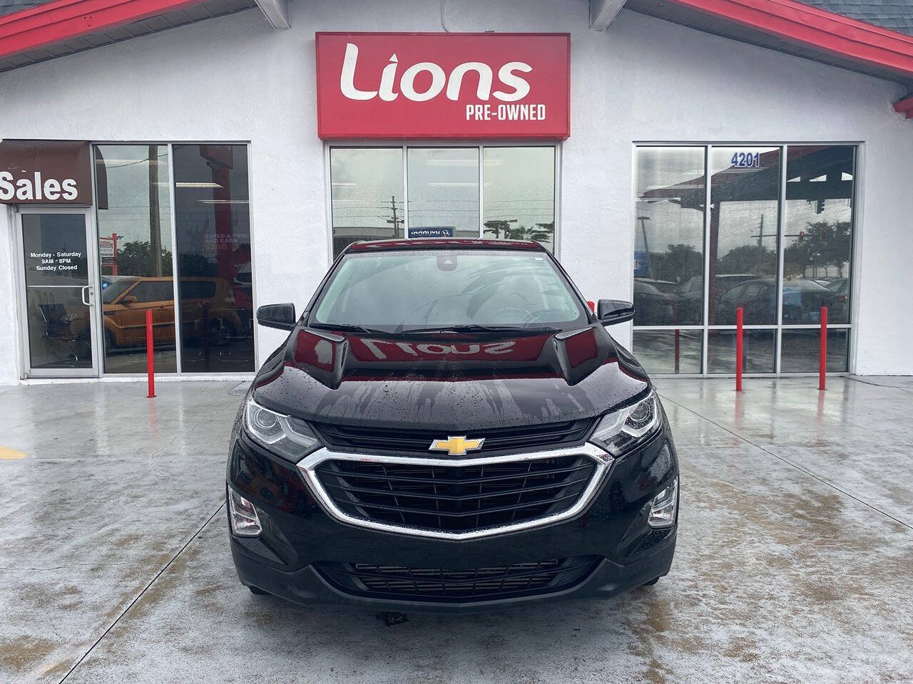 Used 2019 Chevrolet Equinox LT