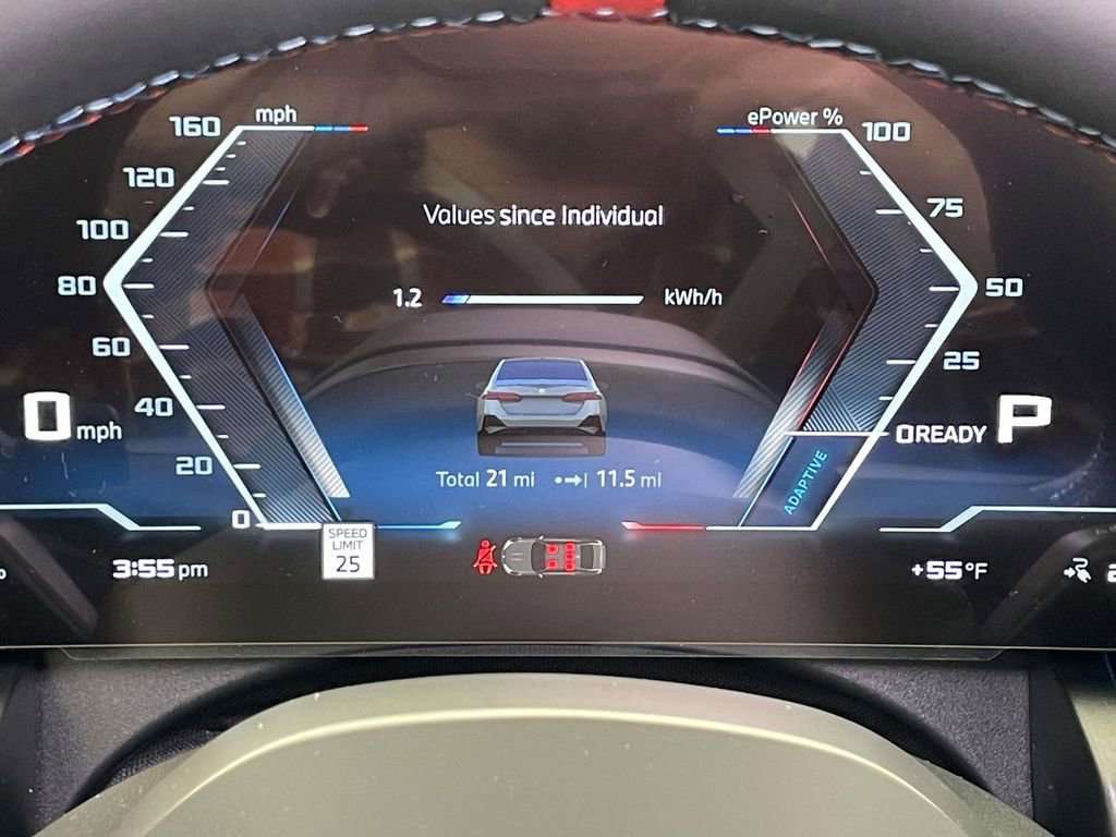 New 2025 BMW i5 M60 AWD/4WD image 37