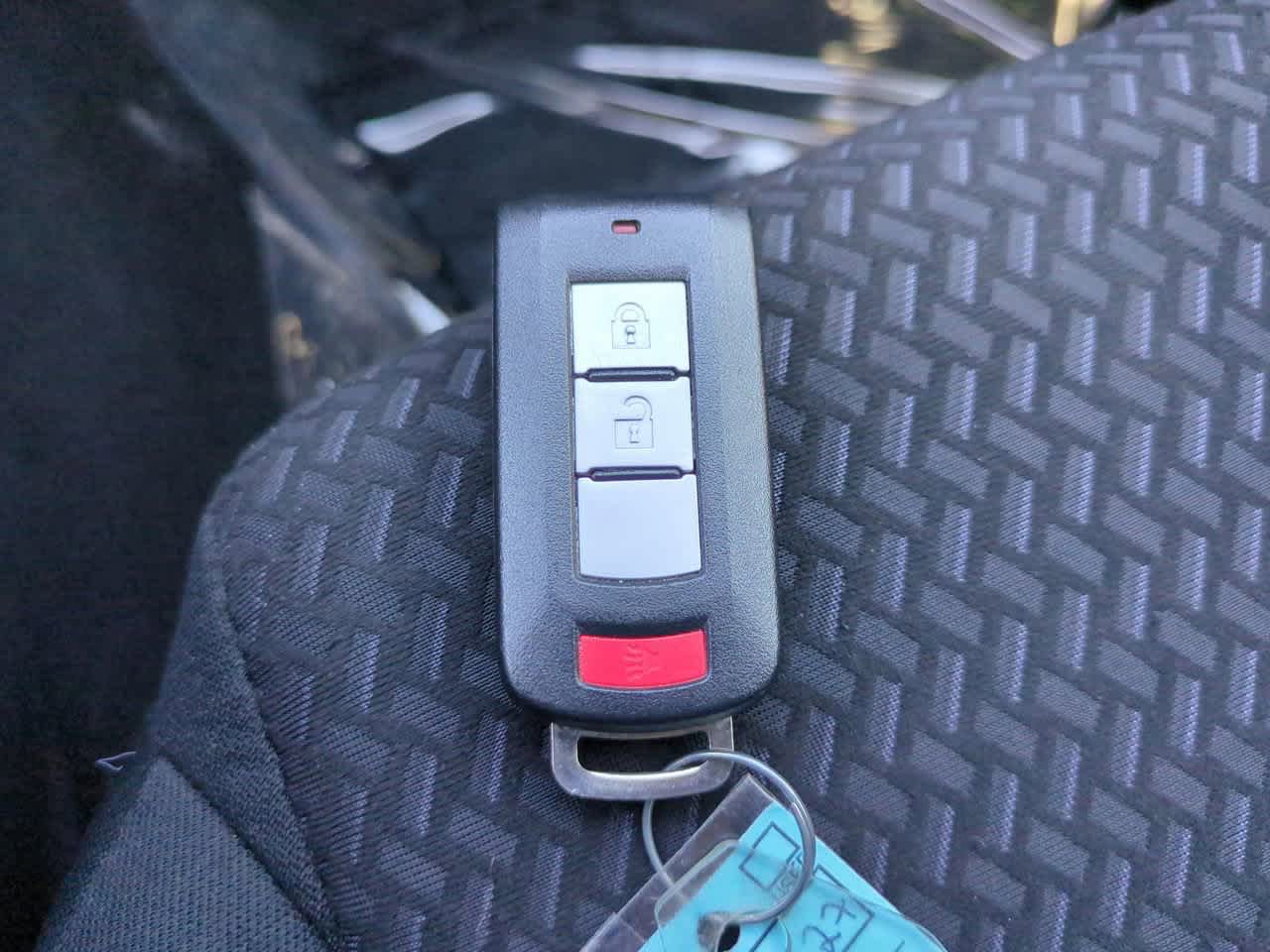 Used 2024 Mitsubishi Eclipse Cross LE AWD/4WD image 27
