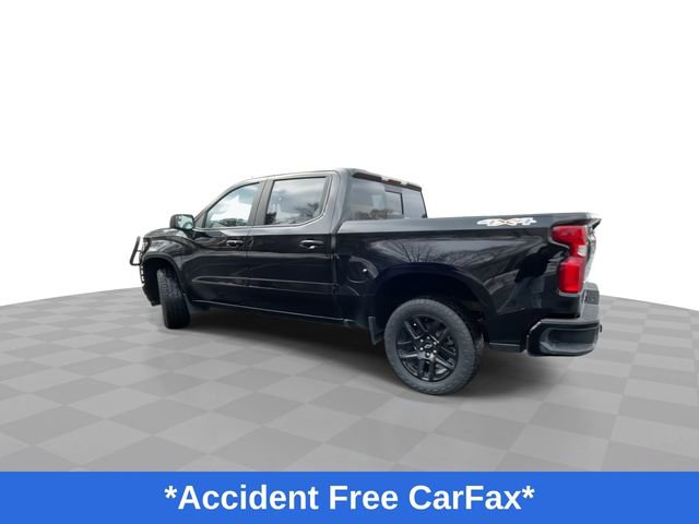 Used 2021 Chevrolet Silverado 1500 RST w/ Convenience Package II image 7