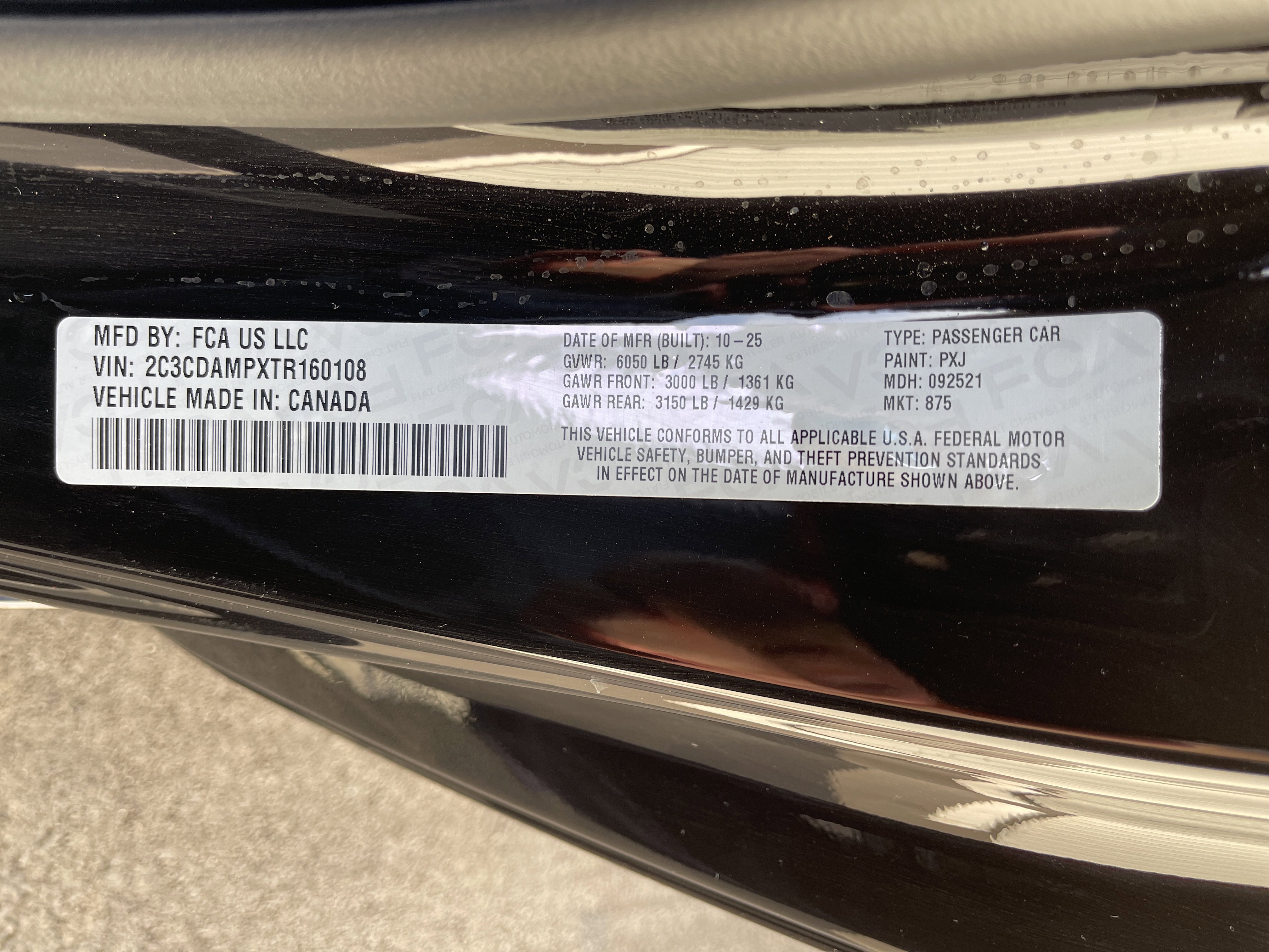 New 2026 Dodge Charger Scat Pack image 28