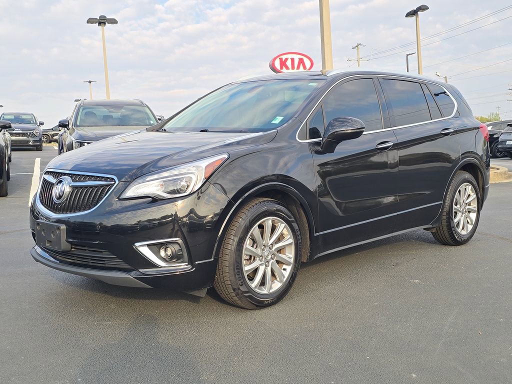 Used 2020 Buick Envision Essence image 7